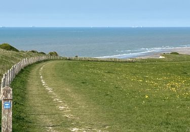 Trail Walking Sangatte - Sangatte Cap Blanc Nez - Photo