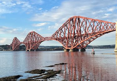 Tocht Stappen  - Ecosse - Jour 1 / V2 - Photo