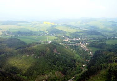 Randonnée A pied Teplice nad Metují - [Ž] Vlčí rokle - placený úsek - Photo