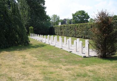 Excursión A pie Raalte - WNW Salland - Ramelerbrug - blauwe route - Photo