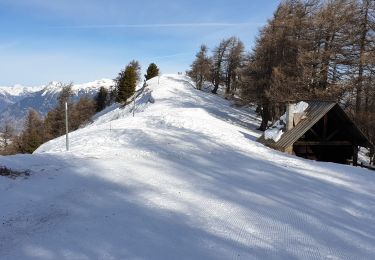 Tocht Stappen Risoul - risoul-martinat - Photo