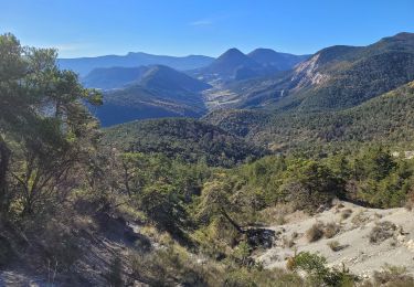 Excursión Senderismo Chanousse - Sommets de Charouille et de la Faye - Photo