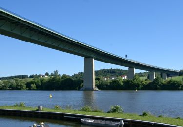 Randonnée A pied  - Schalding - Platte - Photo