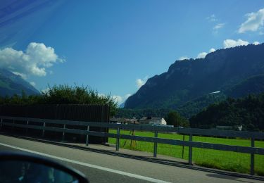 Tocht Te voet Glarus Nord - Fridliweg - Photo