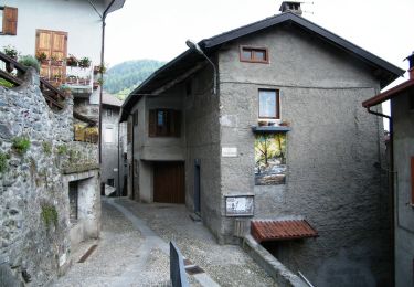 Excursión A pie Lozio - Brigata Fiamme Verdi Giacomo Cappellini - Photo
