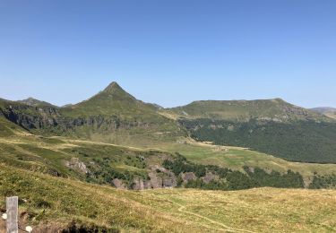 Tocht Stappen Lavigerie - Les fours de Peter Arse - Photo