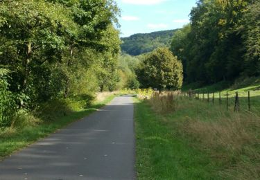 Tocht Elektrische fiets Bettendorf - lux2 - Photo