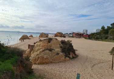 Tocht Stappen Alvor - Plage Alvor Portugal  - Photo