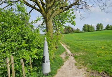 Tocht Stappen Voeren - Amstel Gold Race 2024 🚲 - Photo