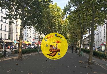 Trail Walking Paris - PARIS COQUIN - Photo