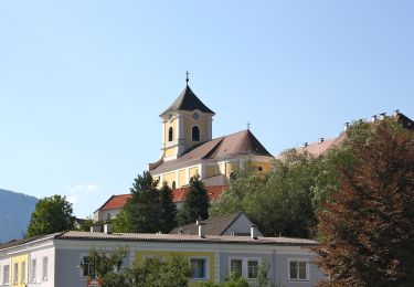 Tour Zu Fuß Gemeinde Kirchberg am Wechsel - Kirchberg a.W. - Karlhöhe - Photo