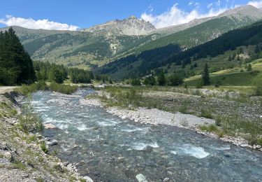 Trail Walking Pontechianale - Alf Queyras J2 réel Col Agnel / L’Echalp - Photo