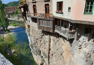 Randonnée Cyclotourisme Villard-de-Lans - col d'Herbouilly/route des Goulets/Pont en Royans/gorges de la Bourne - Photo