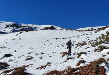 Tocht Stappen Saurat - Cap de l'Escalot (tentative), en boucle - Photo
