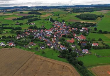 Tocht Te voet Birstein - Rombachs Weg - Photo