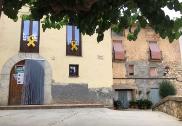 Tour Zu Fuß la Torre de Fontaubella - De la torre de Fontaubella a Llaberia - Photo