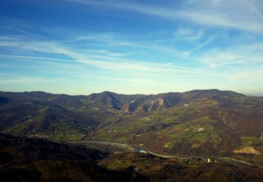 Tour Zu Fuß Coli - Percorso 151 - Boioli - Monte Armelio - Percorso 163 - Photo