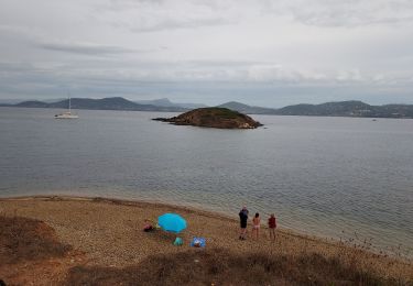 Randonnée Marche Hyères - Hyeres  J4 Sentier littorale  - Photo