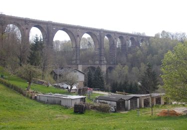 Excursión A pie Lunzenau - Ww Verbindung Muldentalweg-Chemnitztalweg - Photo