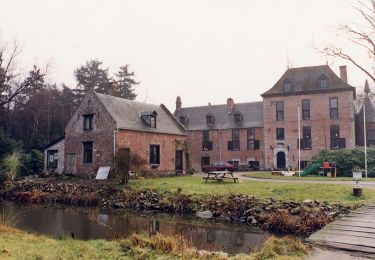 Tour Zu Fuß Maaseik - Oudsberg Oranje bol - Photo