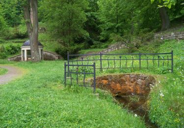 Randonnée A pied Česká Třebová - [Ž] Serpentýny - Hory - Photo