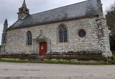 Tour Wandern Erdeven - PR_56_Erdeven_BA_02_Circuit1b_Sentier-De-La-Vieille-Route_20210207 - Photo