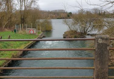 Trail Walking Lécluse - lécluse - Photo