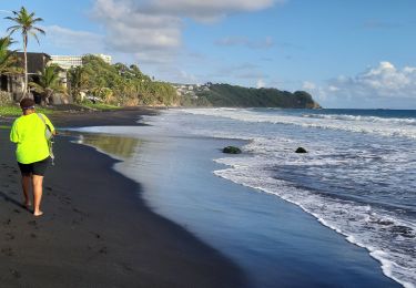 Tour Wandern  - Plage de Grande Anse Le Lorrain - Photo