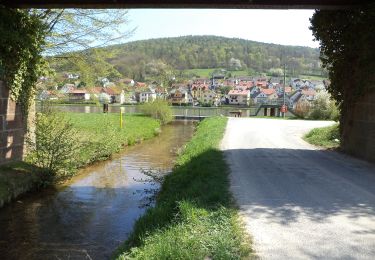 Tocht Te voet Neustadt a.Main - Kulturweg Neustadt am Main - Photo