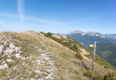 Randonnée Marche Menglon - La Grésière à partir des Gallands - Menglon - Photo