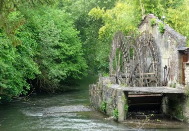 Percorso Marcia Giverny - Giverny - Photo