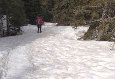 Trail Walking Corrençon-en-Vercors - correncon en Vercors  - Photo
