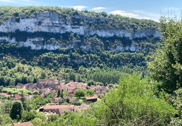 Trail Walking Marcilhac-sur-Célé - Marcilhac st sulpice  - Photo