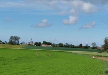 Excursión Senderismo Notre-Dame-d'Aliermont - Notre Dame d'aliermont  - Photo