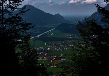 Percorso A piedi Gemeinde Ebbs - KOASA-Marathon - Photo