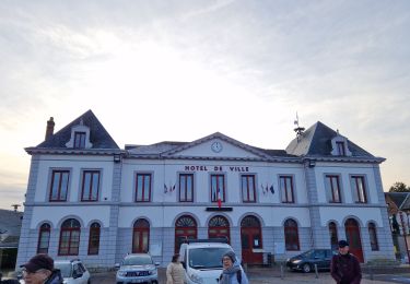 Percorso Marcia Fleury-sur-Andelle - 20240126'fleury - Photo