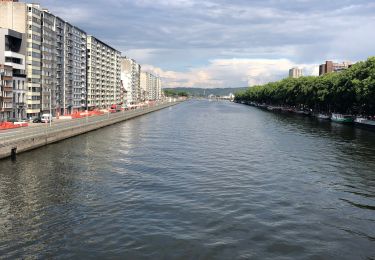 Randonnée Marche Liège - LIÈGE et les coteaux.  - Photo