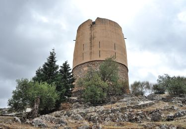 Percorso A piedi Yunquera - YUNQUERA-LOS SAUCES - Photo