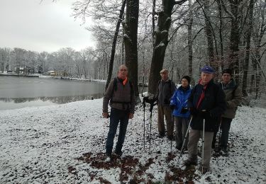 Randonnée Marche Le Haut-Soultzbach - Lac de la Seigneurie (10/01/2019) - Photo