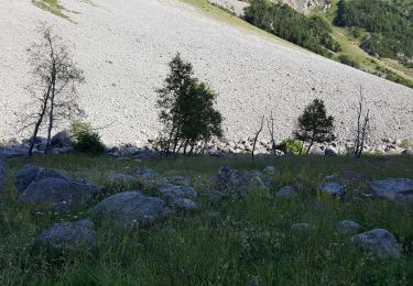 Randonnée Marche Pralognan-la-Vanoise - Pralognan - col du soufre A/R - Photo