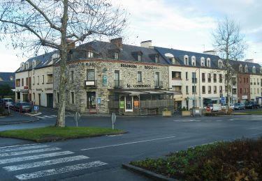 Tour Zu Fuß Saint-Grégoire - Circuit de la Boutière - Photo