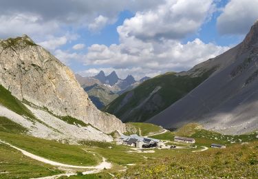 Trail Walking Valloire - 010824 Tour lacs Cerces Rochilles - Photo