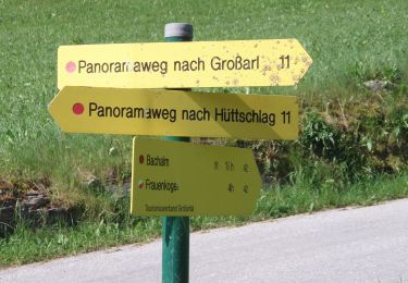 Randonnée A pied Großarl - Wanderweg 42 - Photo