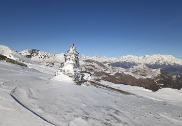 Tour Zu Fuß Valprato Soana - Piamprato-Colle Larissa - Photo