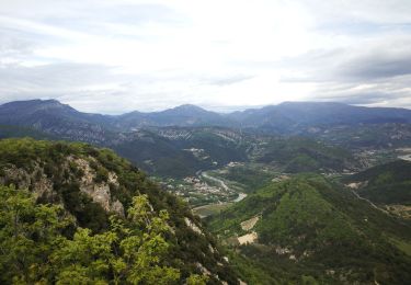 Randonnée Marche Nyons - L'Essaillon - Photo