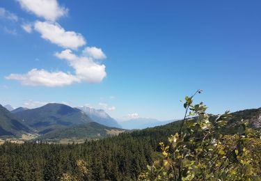 Trail Walking La Thuile - la roche du guet - Photo