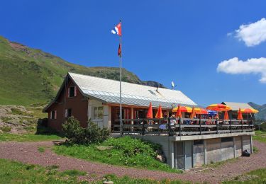 Randonnée A pied Quarten - Merlen-Murgseefuggi - Photo