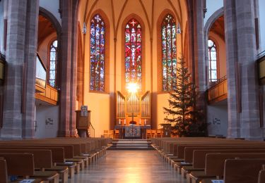 Percorso A piedi Nagold - Nagold - Jettingen / Mötzingen - Photo