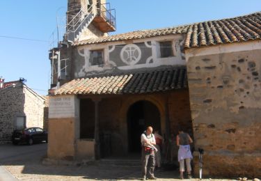 Tocht Stappen Astorga - CC_Frances_CJ_22_Astorga_Santa-Colomba-Somoza_20110714 - Photo