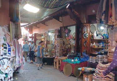 Tour Wandern arrondissement de Marrakech-Medina مراكش المدينة - Marrakech  - Photo